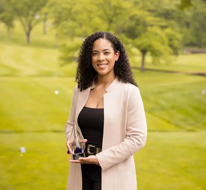 2024 Scholarship Recipient